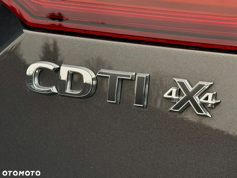 Opel Insignia 2.0 CDTI 4x4 Automatik Edition - 19