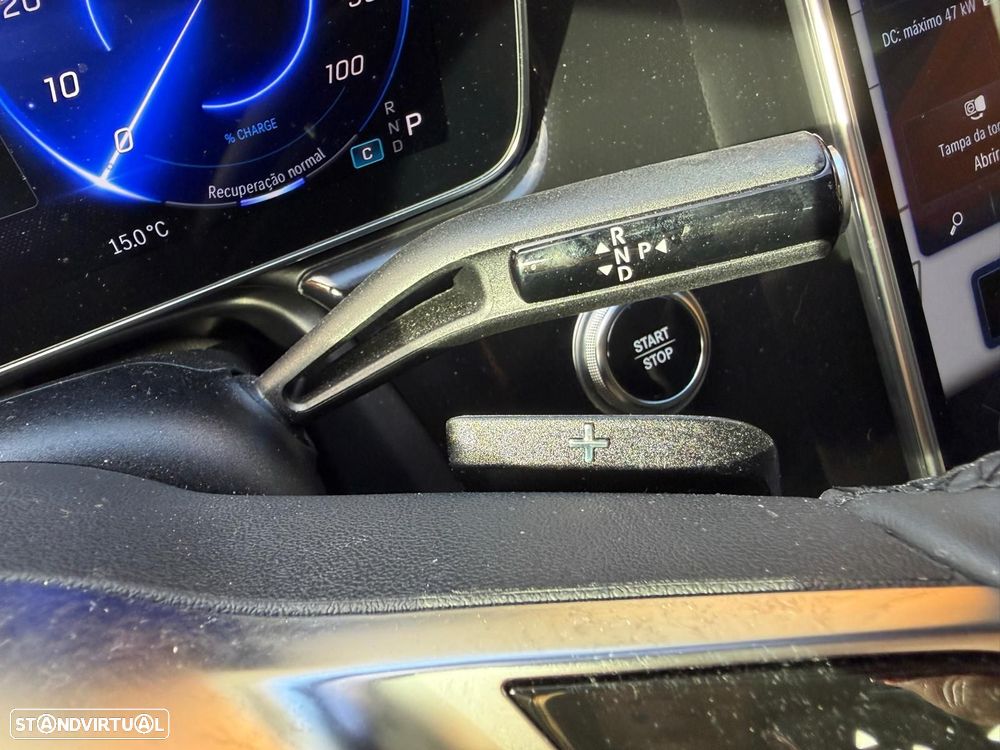 Mercedes-Benz EQE - 25