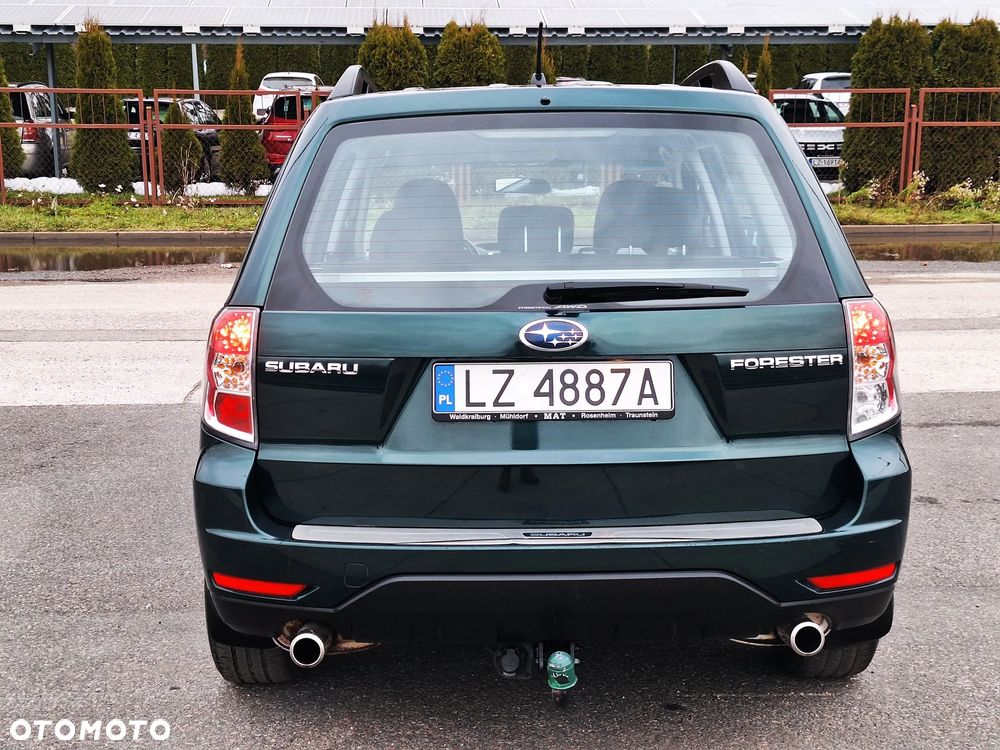 Subaru Forester 2.0X Automatik Comfort - 15