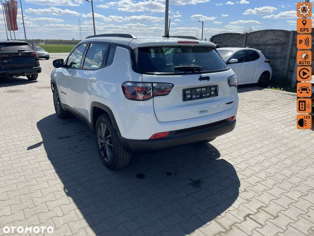 Jeep Compass 1.3 TMair 80th Anniversary FWD S&S DDCT - 1