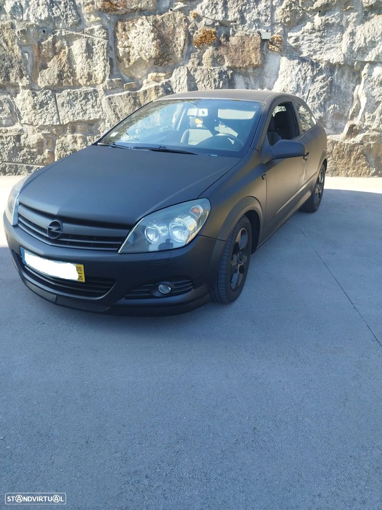 Opel Astra GTC 1.4 - 5