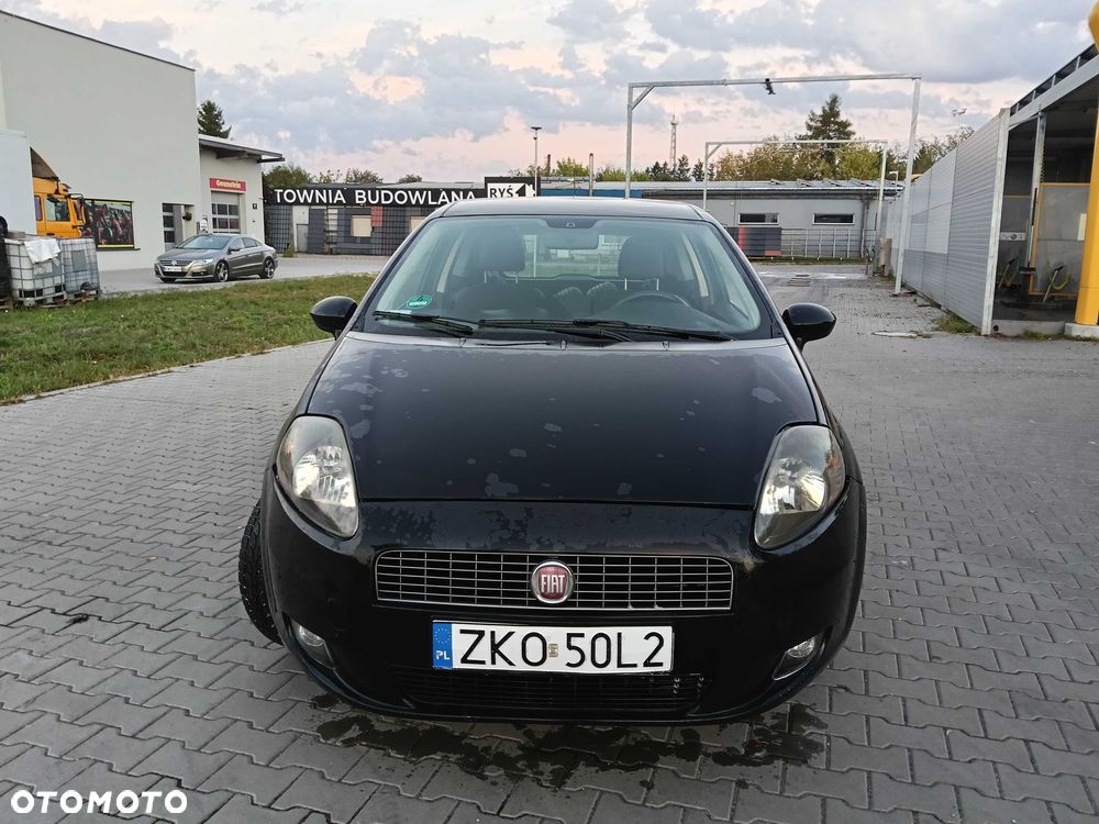 Fiat Punto - 2