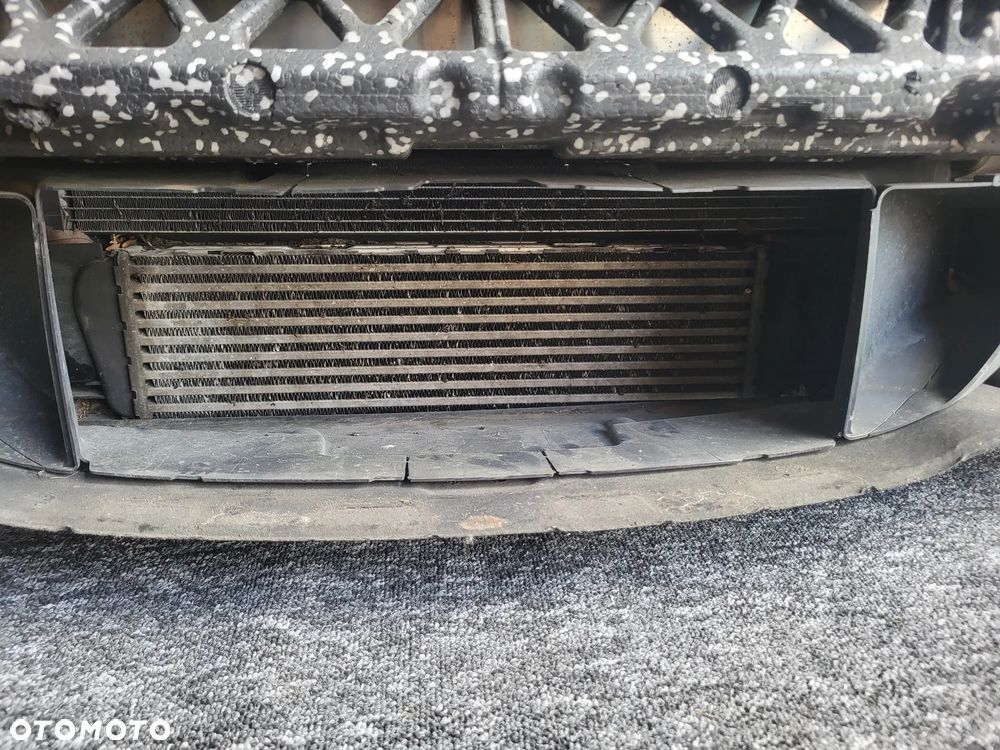 Bmw f30 f31 Mpakiet pas przedni komplet chłodnic b47 automat - 6