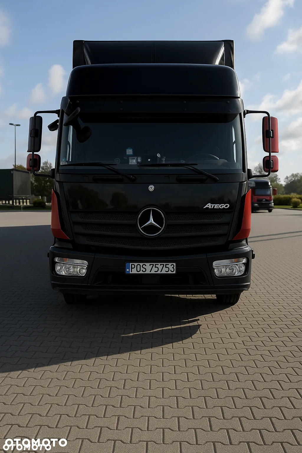 Mercedes-Benz Atego - 2