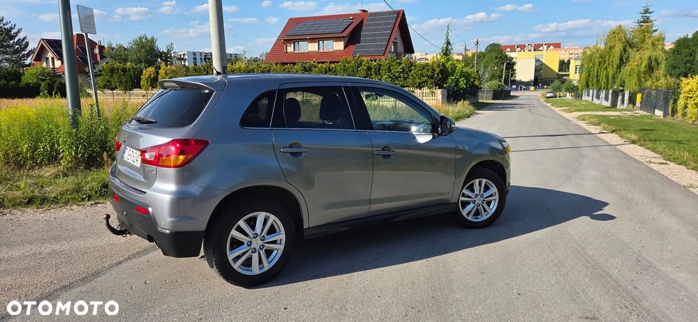 Mitsubishi ASX 1.8 DI-D 2WD 35 Jahre - 5