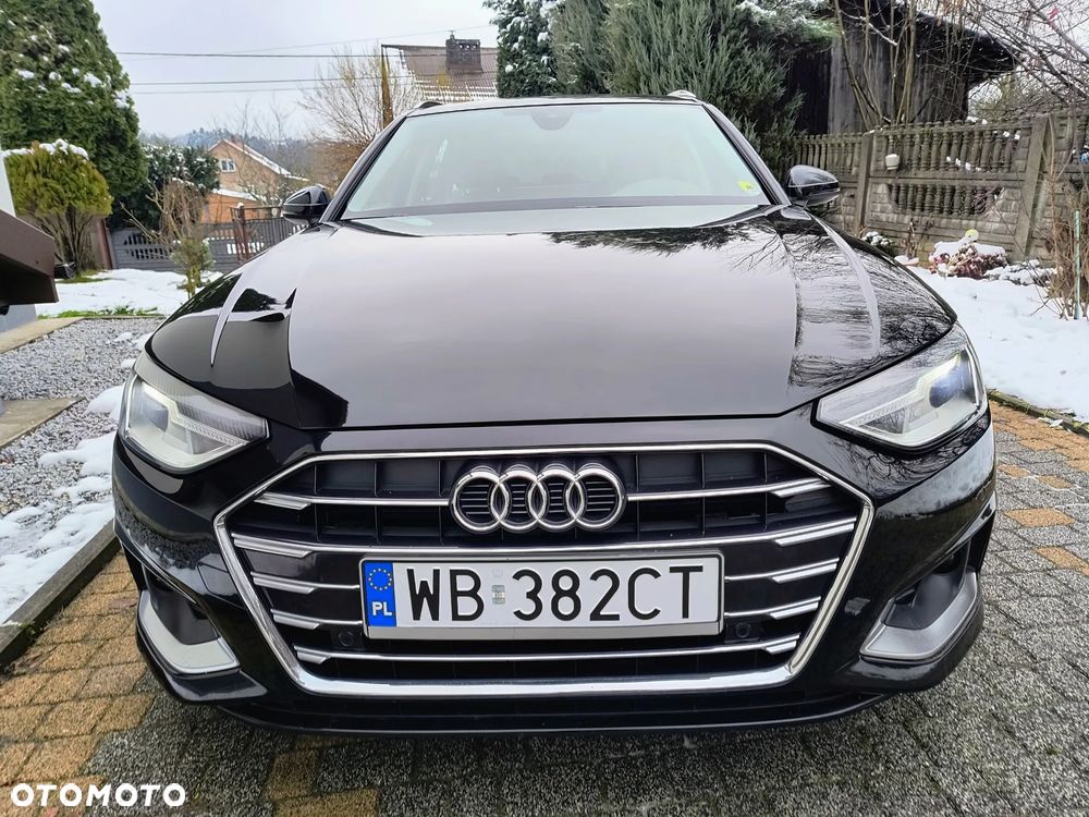 Audi A4 Avant 2.0 TDI S tronic design - 21