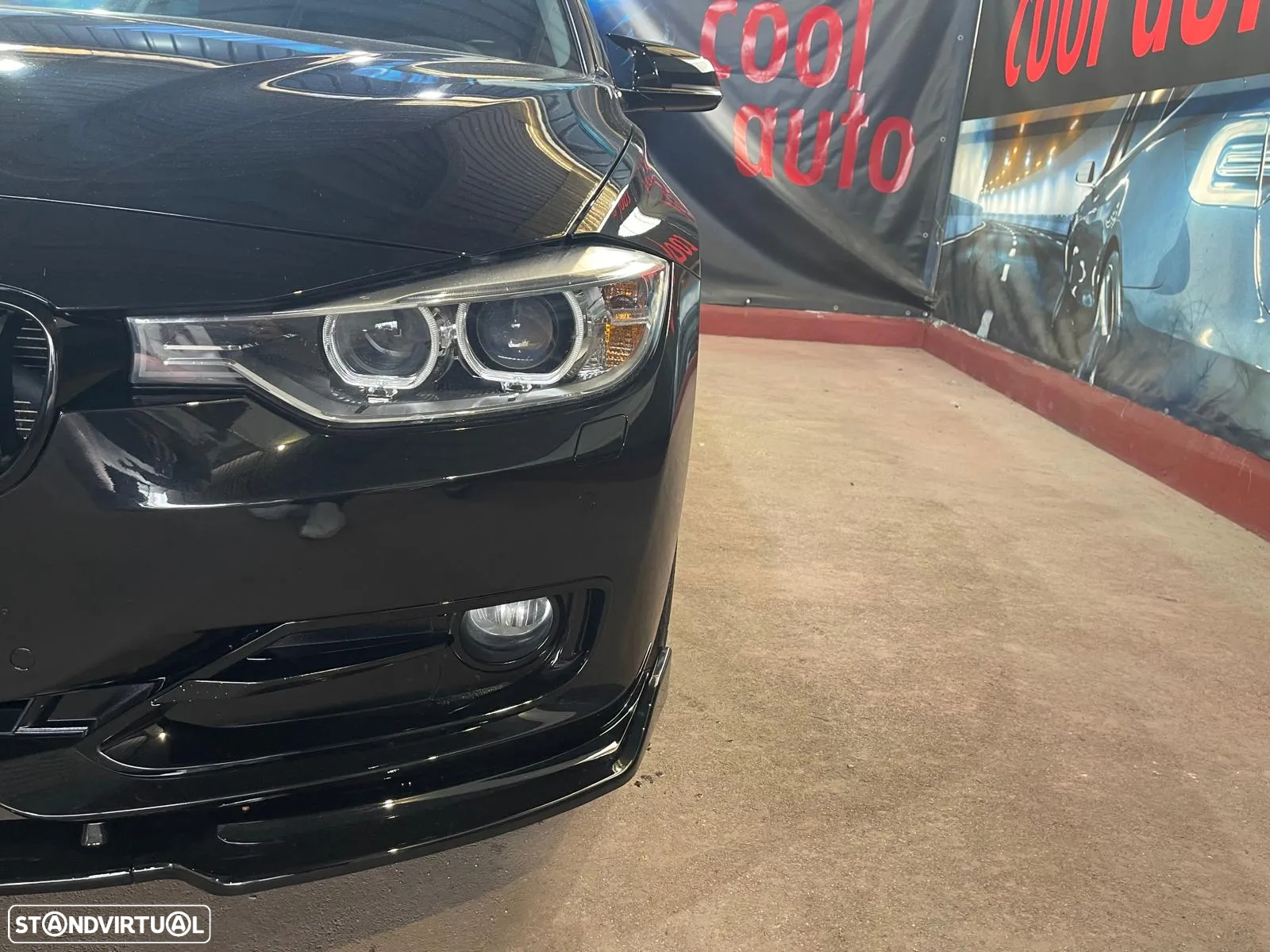 BMW 320 d Touring Sport Line - 29