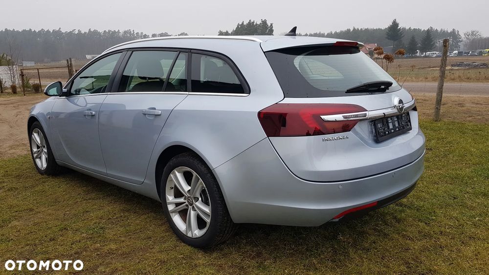 Opel Insignia 1.4 Turbo ecoFLEX Start/Stop Active - 7
