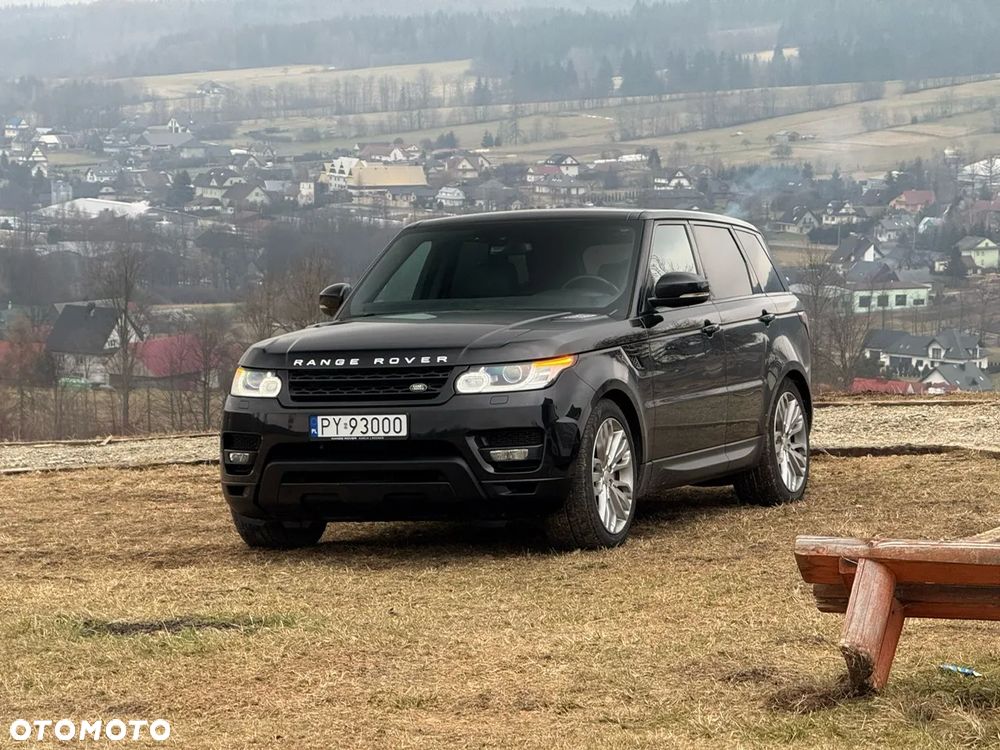 Land Rover Range Rover Sport D300 (SDV6) HSE - 1
