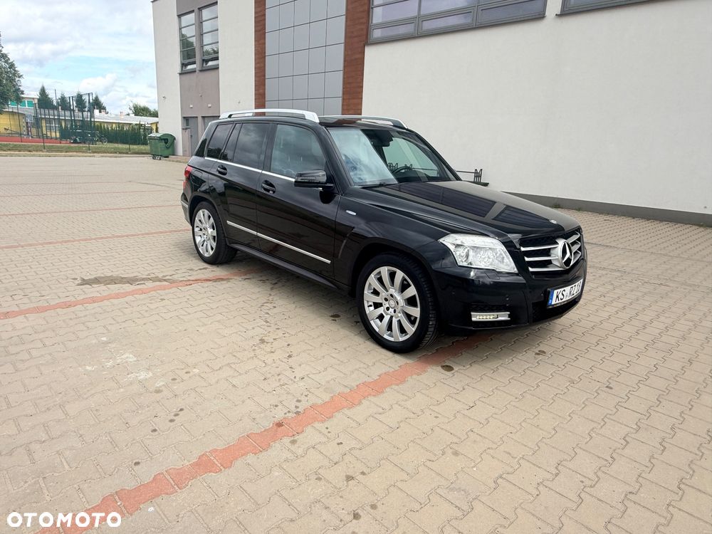 Mercedes-Benz GLK 220 CDI BlueEff - 12