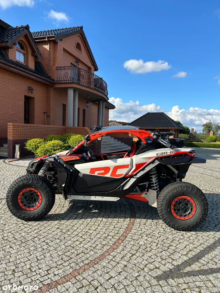 Can-Am Maverick - 3
