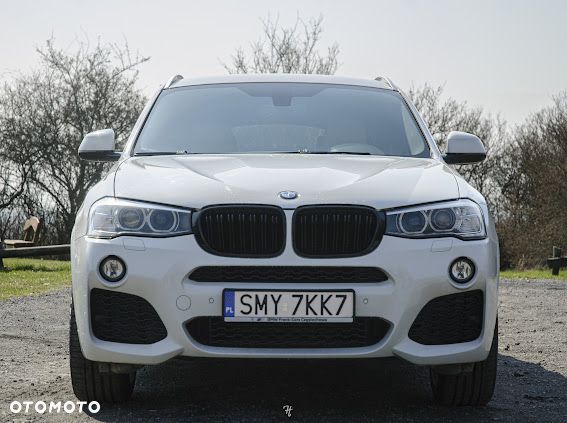 BMW X4 xDrive30d Edycja M Sport - 4