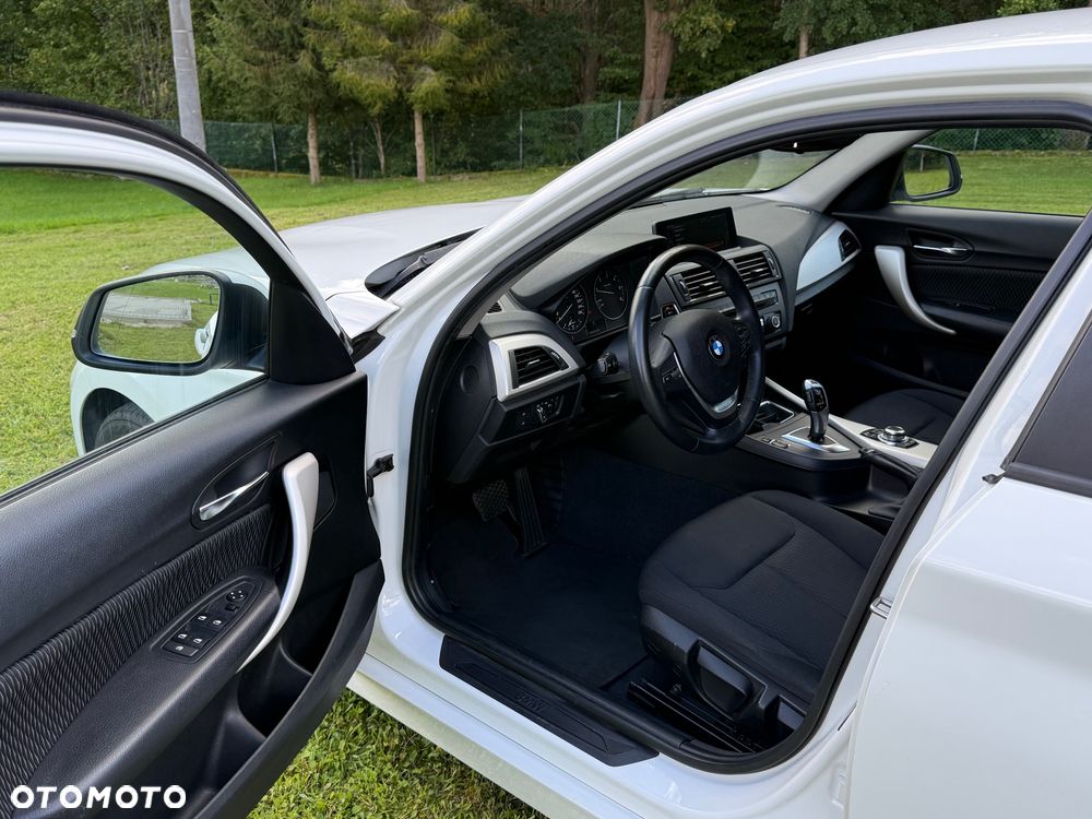 BMW Seria 1 116d - 10