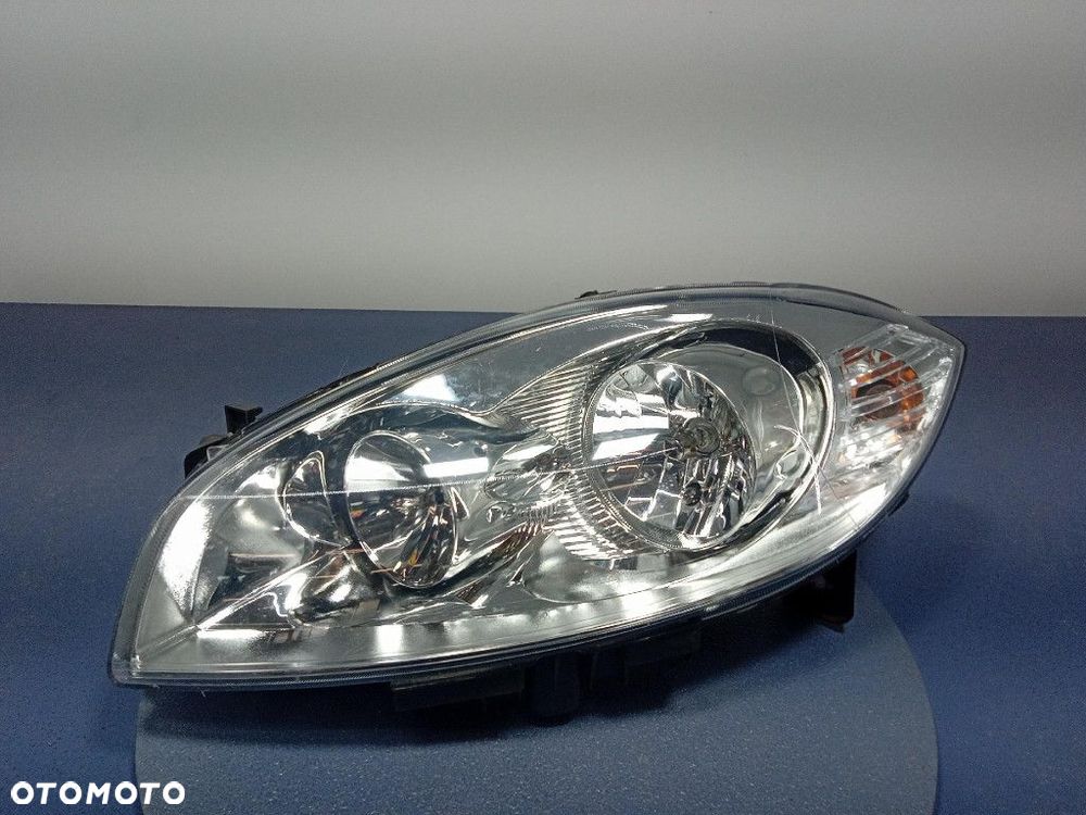 FIAT LINEA 07- REFLEKTOR LEWY LAMPA H7 EU 45230748 - 1