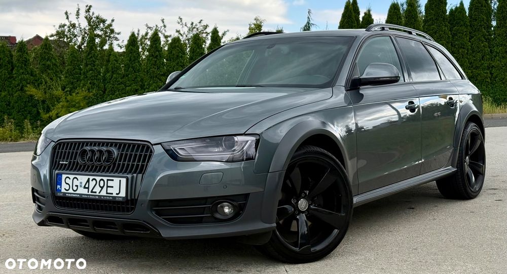 Audi A4 Allroad 3.0 TDI DPF S tronic - 4