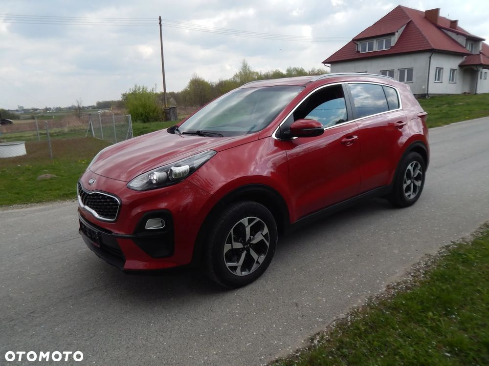 Kia Sportage 1.6 GDI 2WD Attract - 3