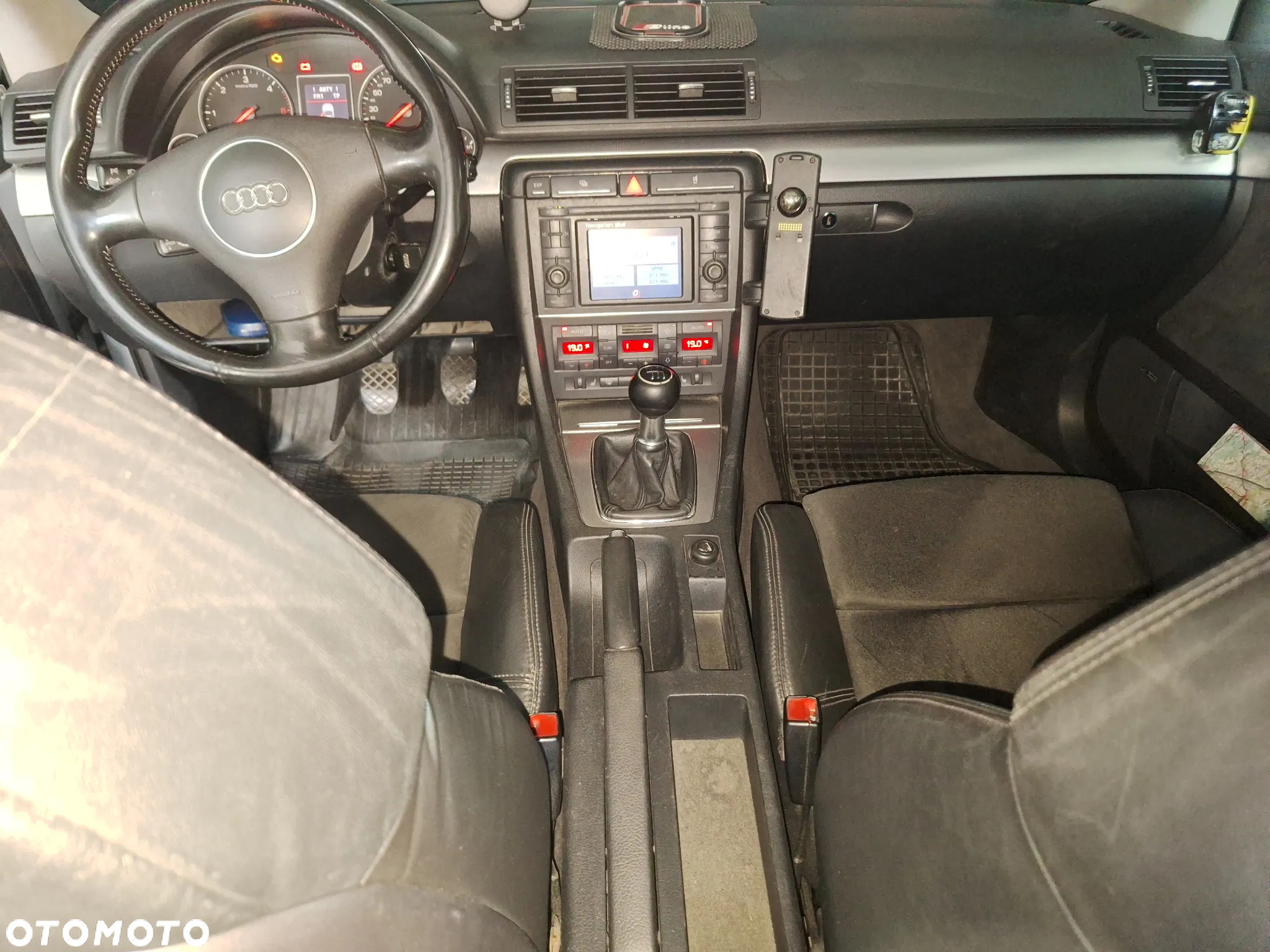 Audi A4 1.9 TDI - 7