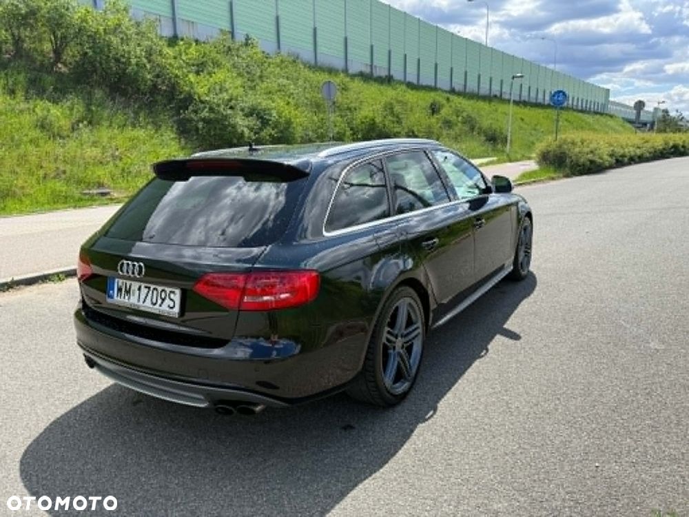 Audi S4 Limousine - 4