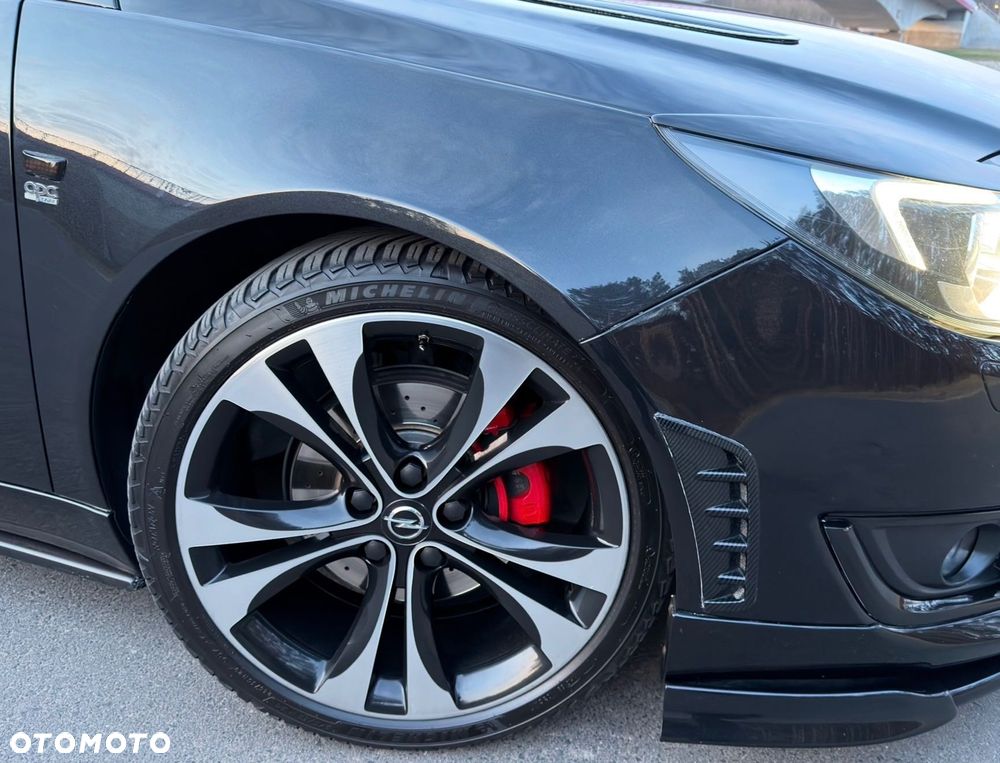 Opel Insignia - 14
