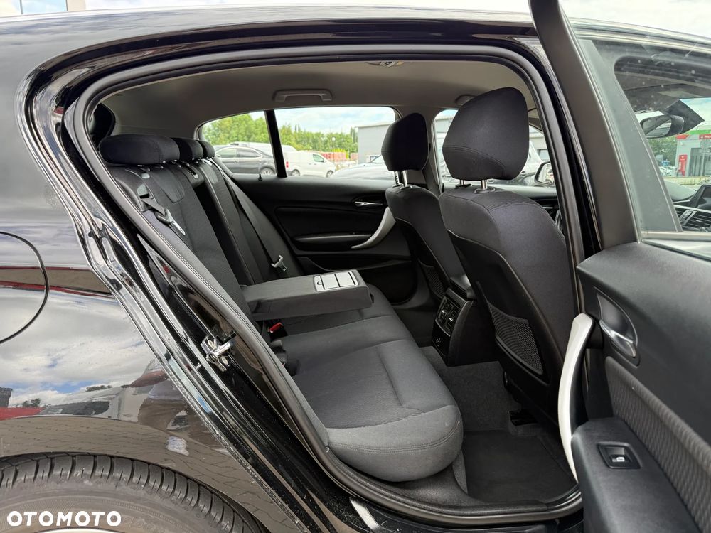 BMW Seria 1 118d DPF Edition Sport - 29
