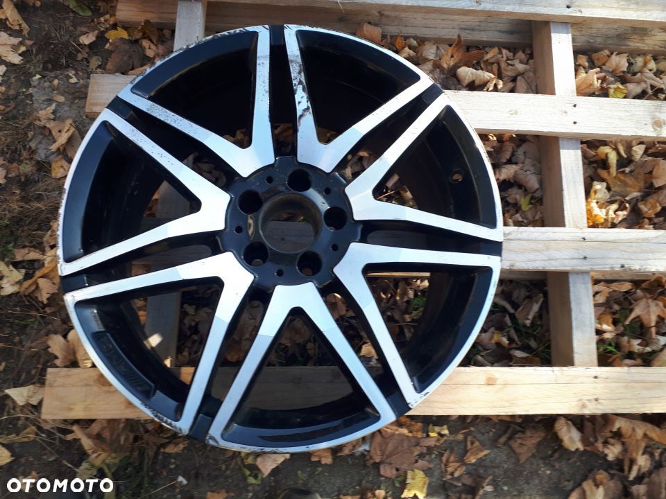ORYG. MERCEDES SL R231 A231 19 8.5J ET35.5 376 - 1