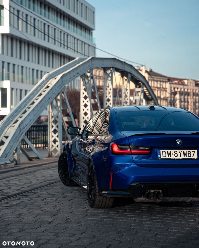 BMW M3 Competition xDrive sport - 17