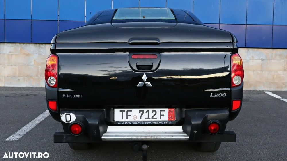 Mitsubishi L200 Pick Up 4x4 Intense Double Cab - 15