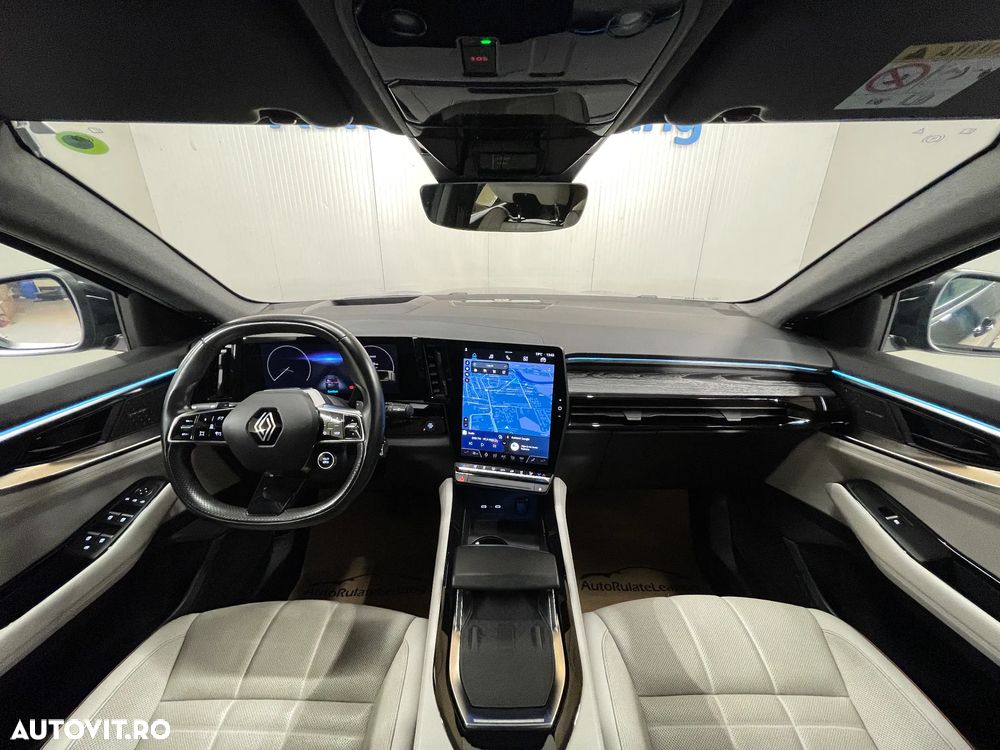 Renault Espace Full Hybrid E-TECH 200 Iconic 5-Sitzer - 10