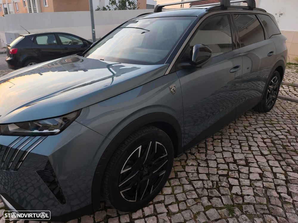Peugeot 5008 - 31
