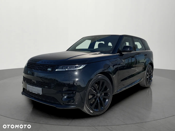 Land Rover Range Rover Sport S 3.0 D350 mHEV Autobiography