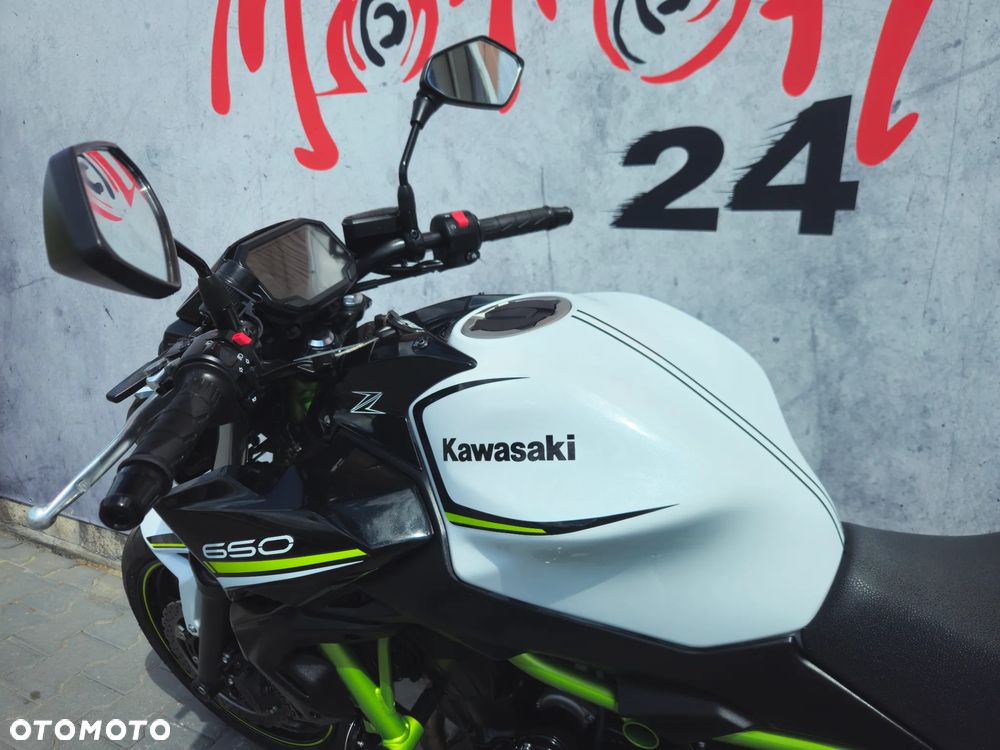Kawasaki Z 650 - 14