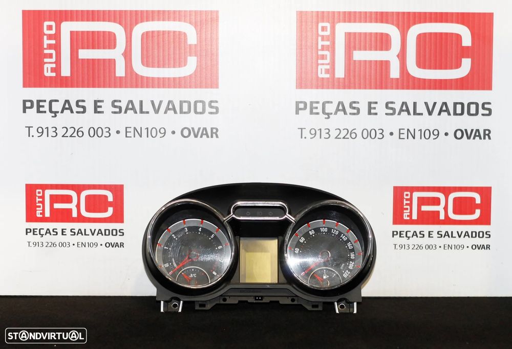 QUADRANTE OPEL ADAM - 1
