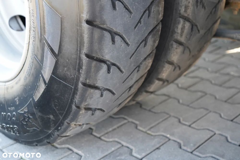 Iveco STRALIS 420 / HAKOWIEC / 6X4 /  MARREL   / UDŹWIG 17 275 KG / EURO 6 - 22