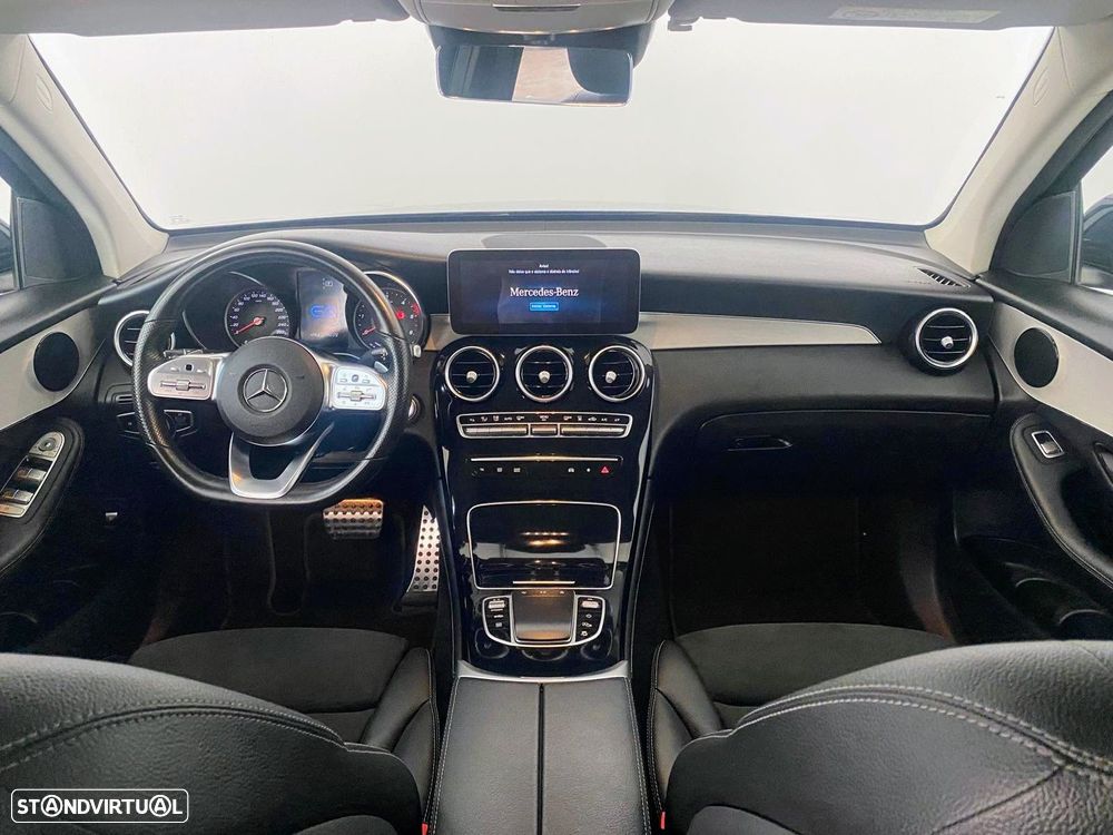 Mercedes-Benz GLC 300 de 4Matic - 13