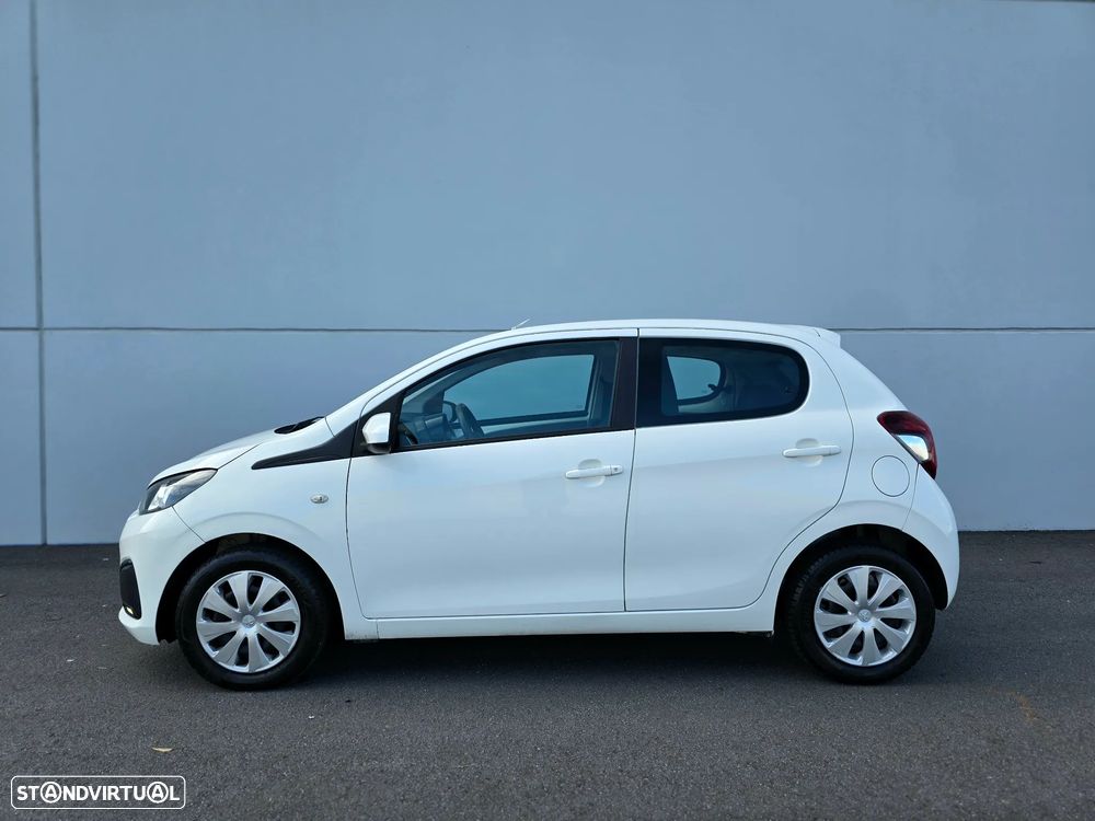 Peugeot 108 1.0 VTI Active - 3