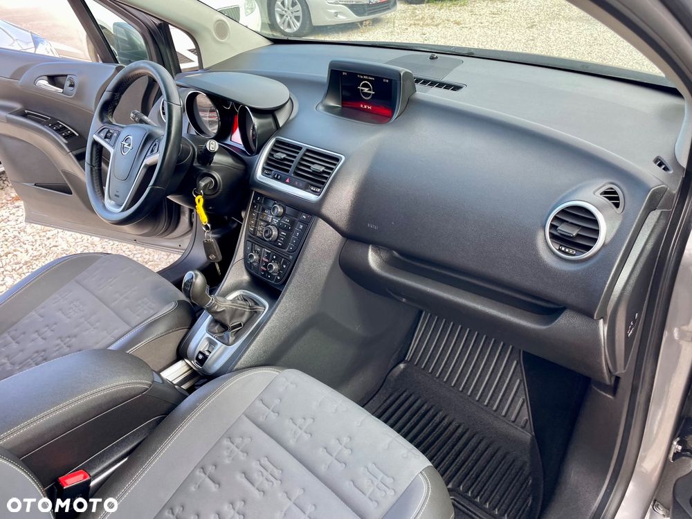 Opel Meriva 1.4 T Design Edition - 36