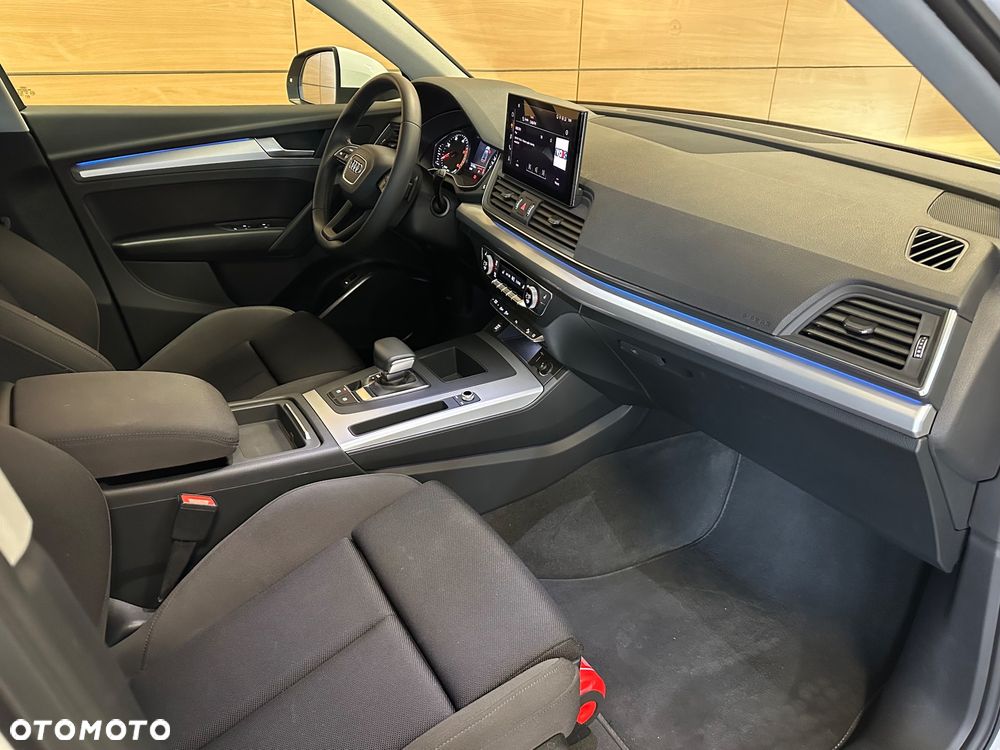 Audi Q5 35 TDI mHEV S tronic - 7