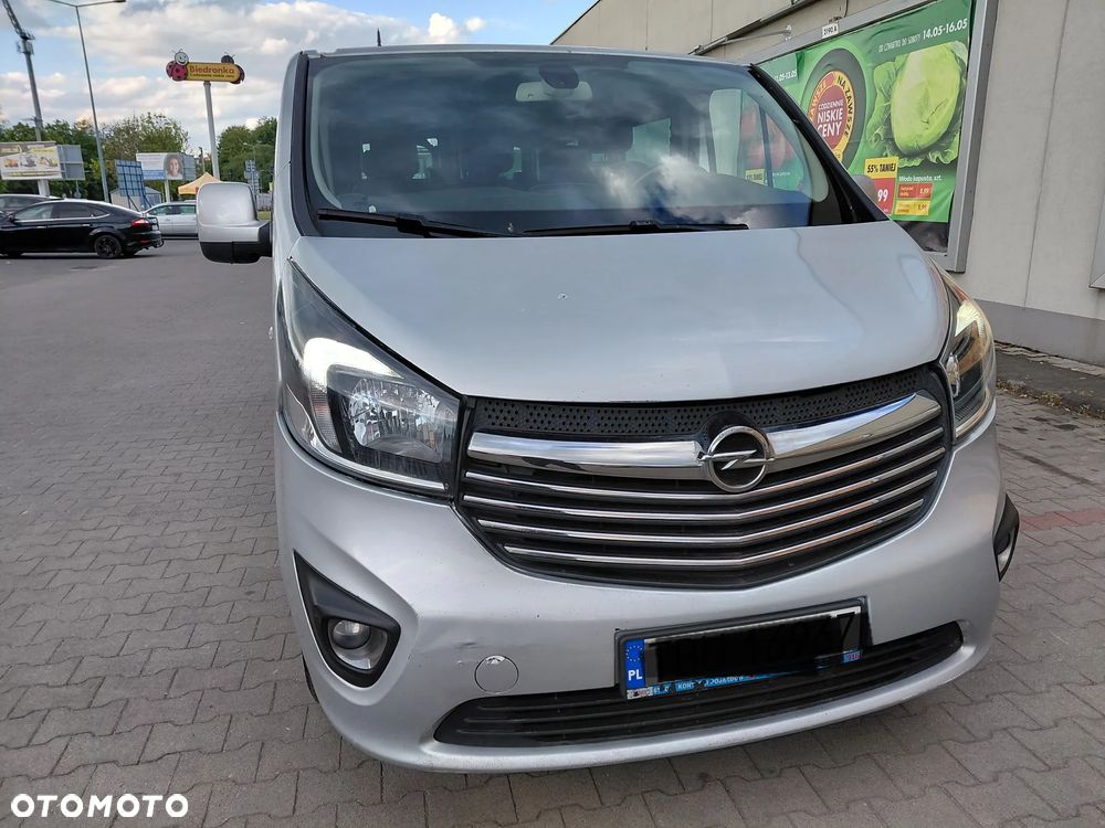 Opel Vivaro L2H1 2,9t Elegance Business - 14