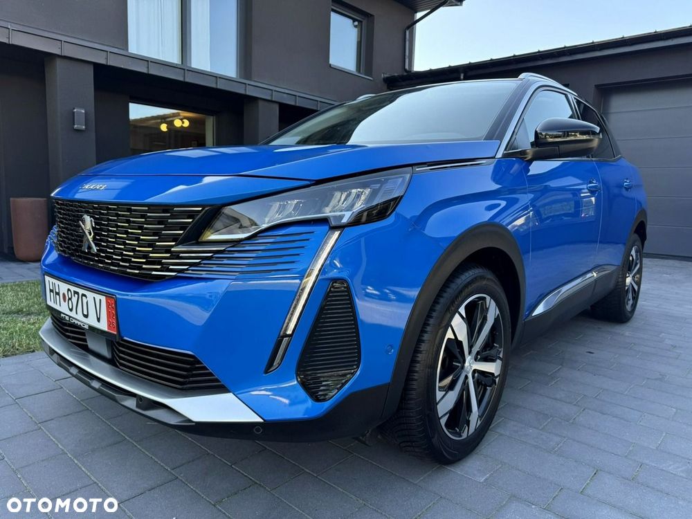 Peugeot 3008 BlueHDi 130 Stop & Start Allure Pack - 36