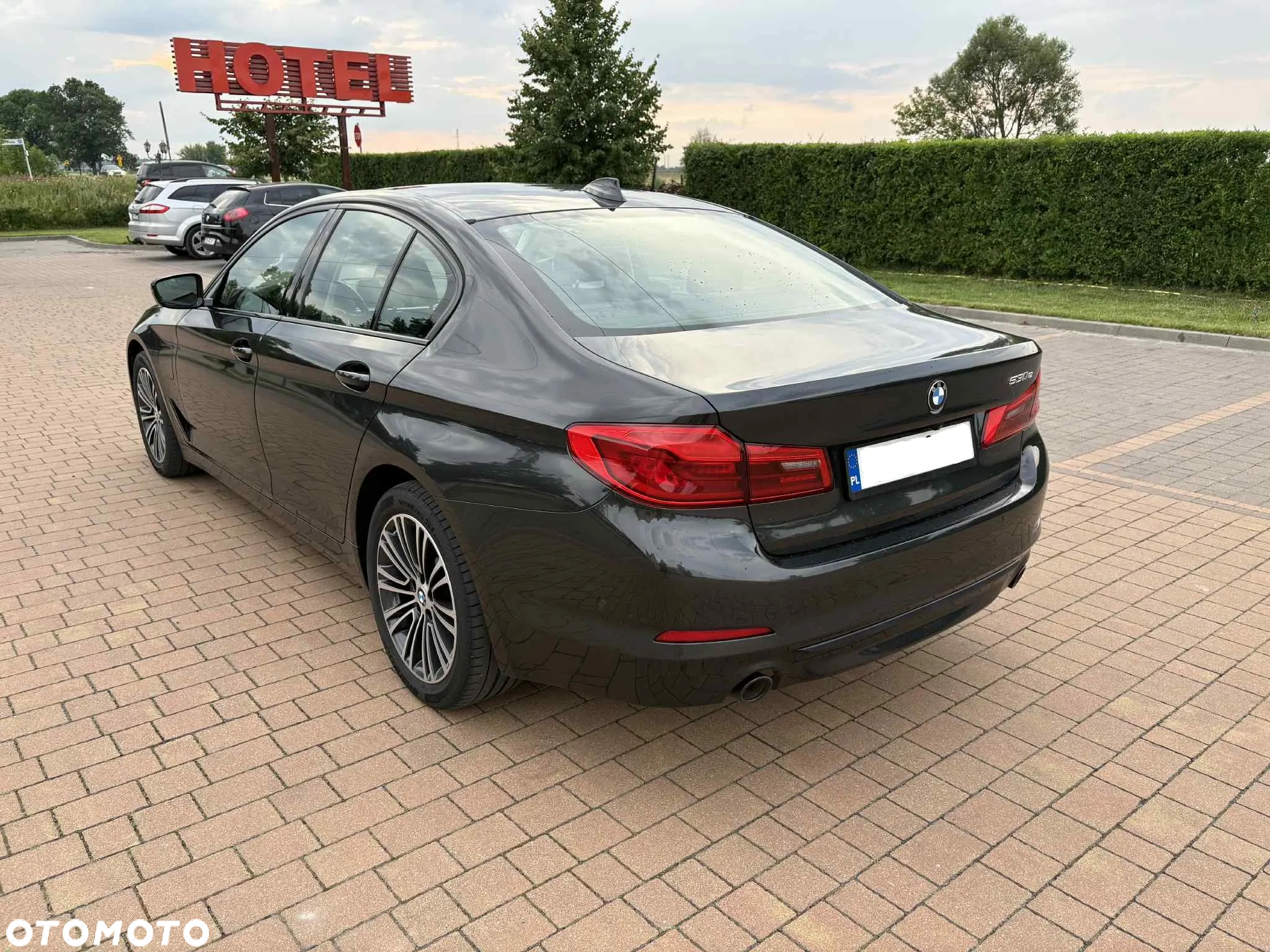 BMW Seria 5 - 4