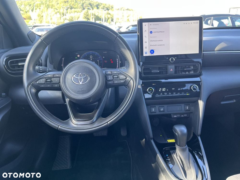 Toyota Yaris Cross Hybrid 1.5 Style AWD - 11