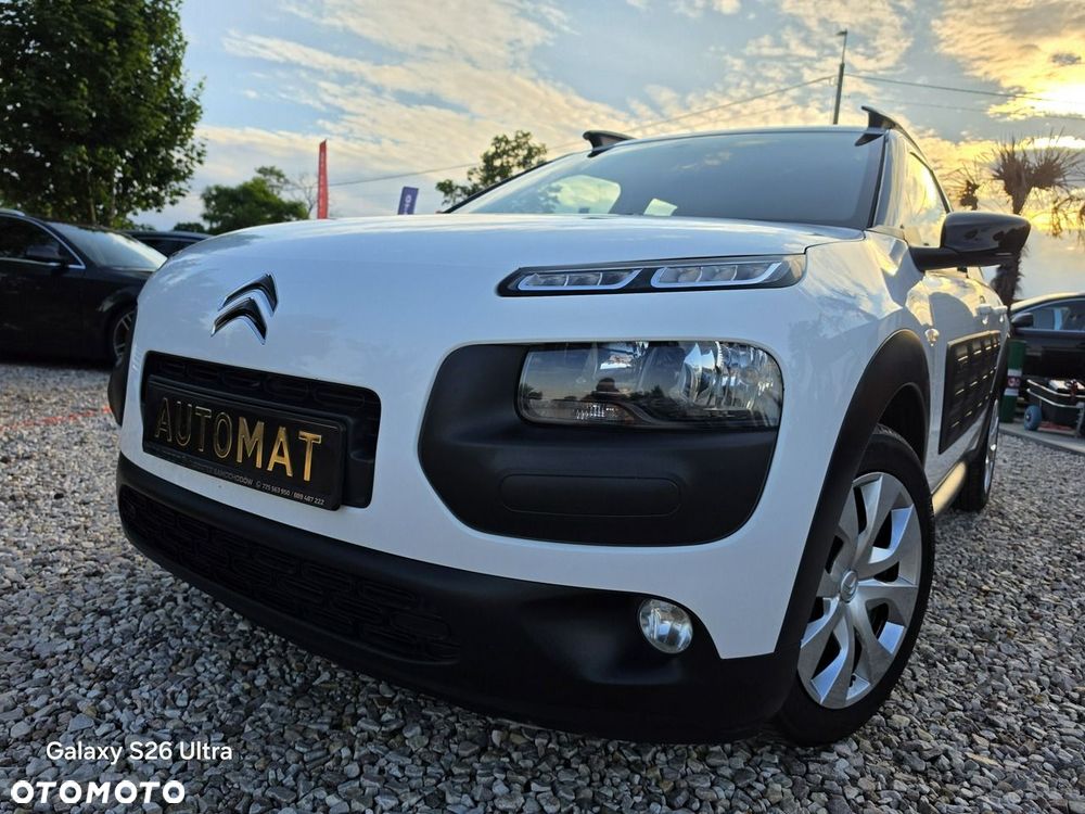 Citroën C4 Cactus 1.6 Blue HDi Shine ETG - 18