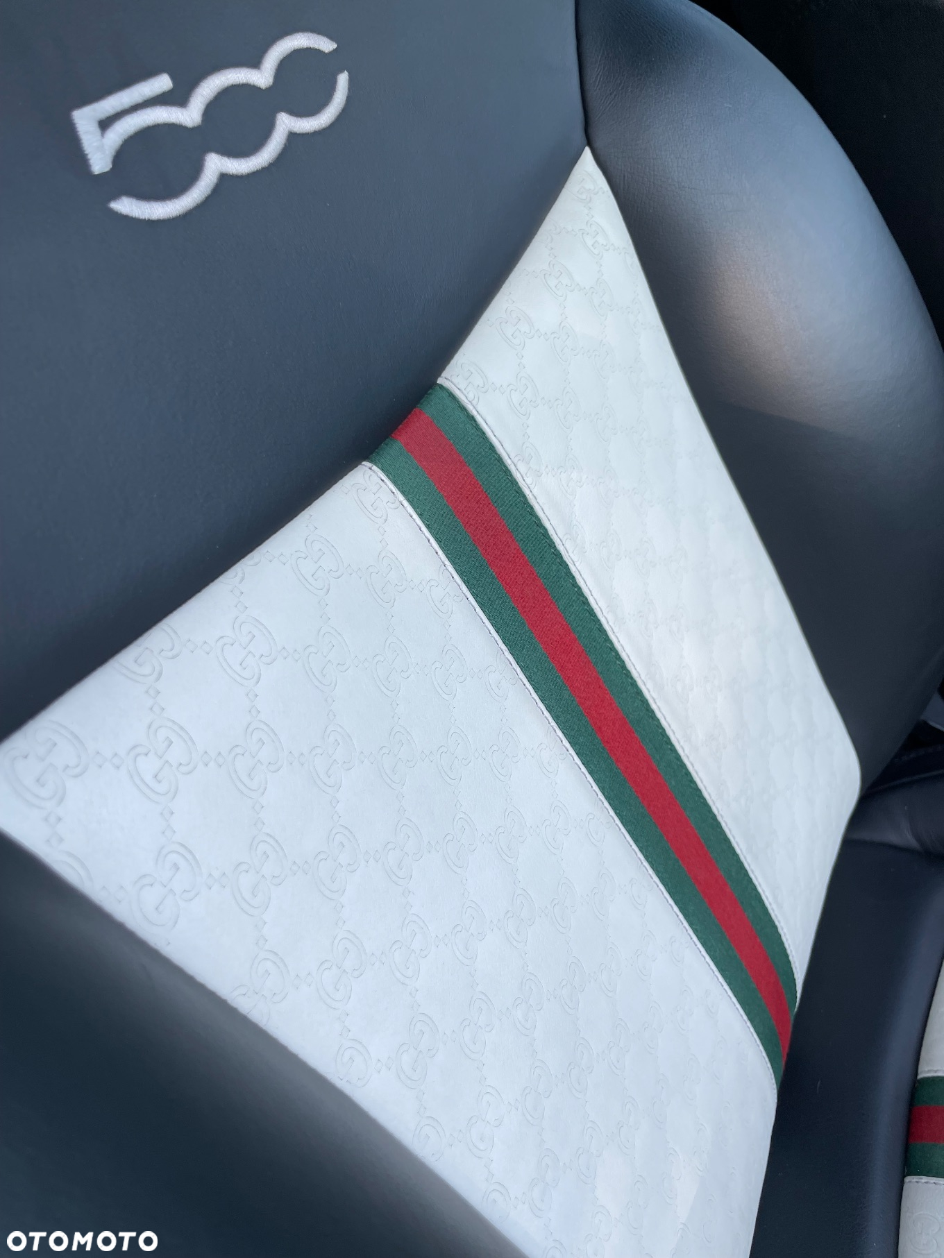Fiat 500 1.2 8V by Gucci - 22