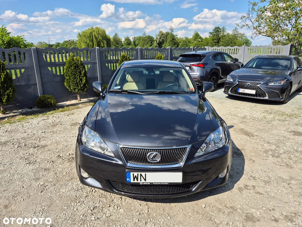 Lexus IS 250 Prestige - 2