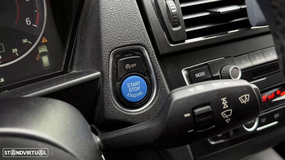 BMW 118 dA Line Sport - 20