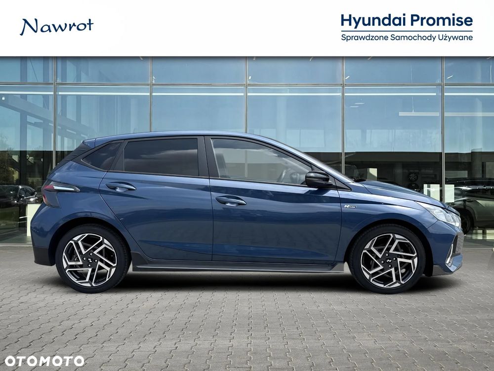 Hyundai i20 1.0 T-GDi N Line DCT - 7