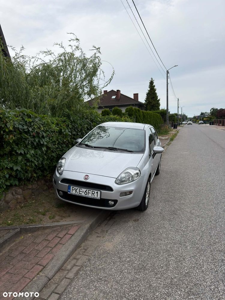 Fiat Punto - 1