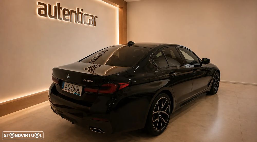 BMW 530 - 4