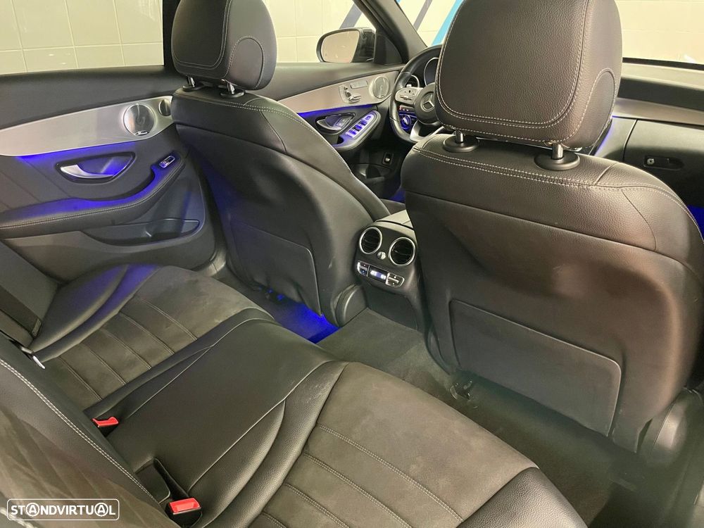 Mercedes-Benz C 300 de T 9G-TRONIC AMG Line - 42