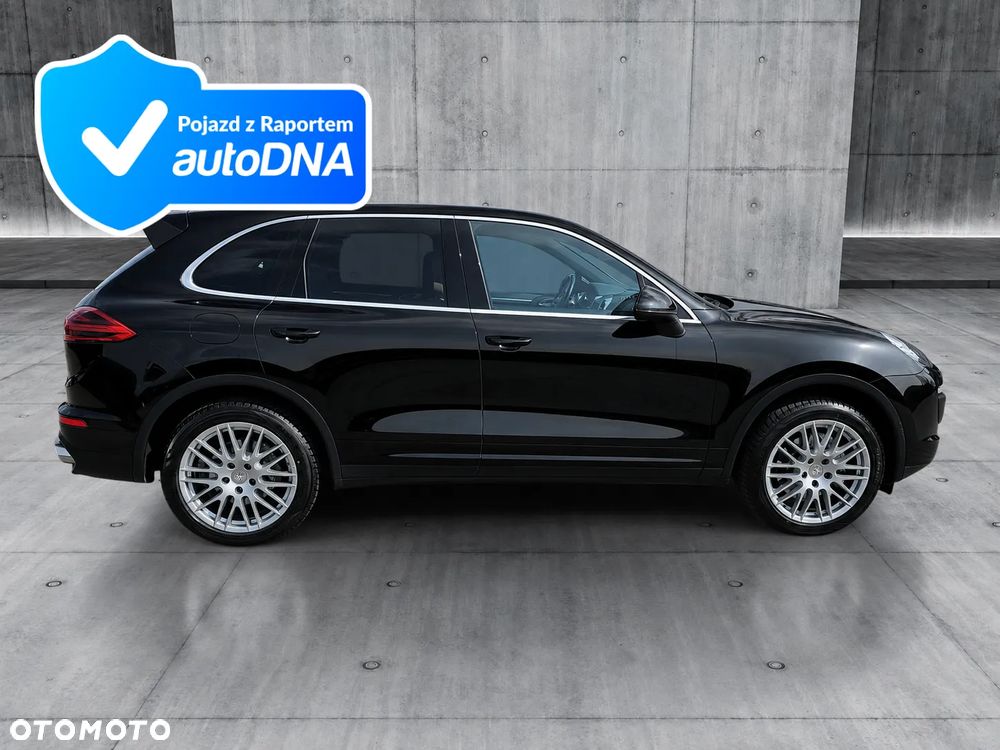 Porsche Cayenne Diesel - 5